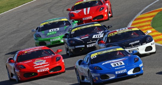 Ferrari World Finals Walencja 2010